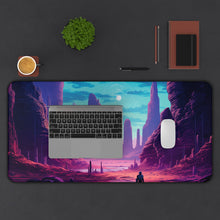 Load image into Gallery viewer, Alien Planet Gaming Large Mouse Pad