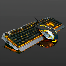Load image into Gallery viewer, Ninja Dragon V1X USB Premium Gaming Keyboard and Mouse Set