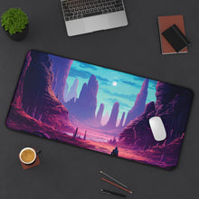 Load image into Gallery viewer, Alien Planet Gaming Large Mouse Pad