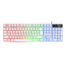 Load image into Gallery viewer, Dragon Glow USB Backlit Gaming Keyboard
