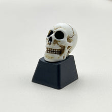 Load image into Gallery viewer, Gothic Skull Theme Computer Keycap