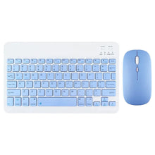 Load image into Gallery viewer, Dragon 10" Bluetooth Wireless Keyboard and Mouse Set