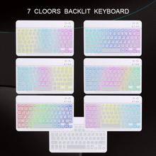 Load image into Gallery viewer, Dragon RGB Wireless Keyboard and Mouse