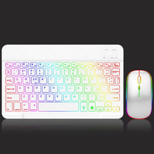 Load image into Gallery viewer, Dragon RGB Wireless Keyboard and Mouse