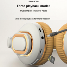 Load image into Gallery viewer, Dragon Wireless Foldable Bluetooth Headset