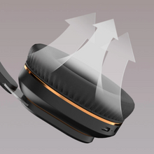 Load image into Gallery viewer, Dragon Wireless Foldable Bluetooth Headset