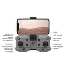 Load image into Gallery viewer, Ninja Dragon Blade K 4 Way Anti Collision Smart Drone With Optical Flow