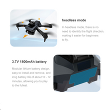 Load image into Gallery viewer, Ninja Dragon Blade K 4 Way Anti Collision Smart Drone With Optical Flow