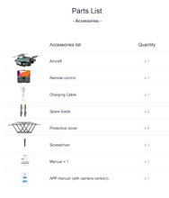 Load image into Gallery viewer, Ninja Dragon Stealth 6 MAX PRO Smart Drone