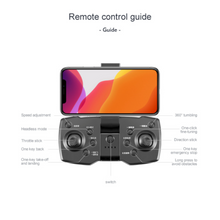 Load image into Gallery viewer, Ninja Dragon Stealth 6 MAX PRO Smart Drone