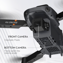 Load image into Gallery viewer, Ninja Dragon Blade K 4 Way Anti Collision Smart Drone With Optical Flow