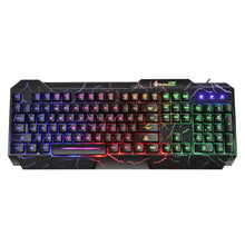 Load image into Gallery viewer, Dragon X RGB Gaming Keyboard and Mouse Set