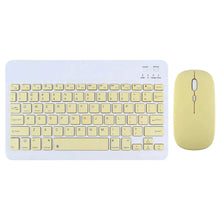 Load image into Gallery viewer, Dragon 10" Bluetooth Wireless Keyboard and Mouse Set