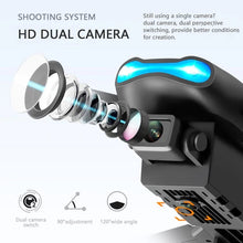 Load image into Gallery viewer, Ninja Dragon Blade X PRO HD Dual Camera Smart Quadcopter Drone