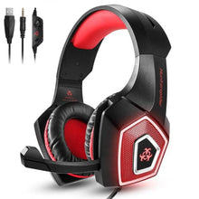Load image into Gallery viewer, Dragon G3X Stereo RGB Gaming Headset with Microphone