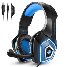 Load image into Gallery viewer, Dragon G3X Stereo RGB Gaming Headset with Microphone