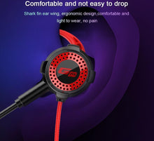 Load image into Gallery viewer, Ninja Dragons G2000 3.5mm Gaming Earphones with Extension Microphone