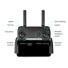 Load image into Gallery viewer, Ninja Dragon Phantom K PRO 4 Way Anti Collision Smart Drone With Optical Flow