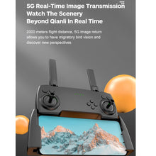Load image into Gallery viewer, Ninja Dragon Blade Z 4K Dual Camera Optical Flow Smart Drone

