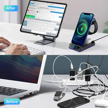Load image into Gallery viewer, Dragon 5 in 1 Wireless Charging Station