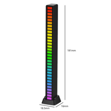 Load image into Gallery viewer, ND Sound Reactive Music Light Bar 2 Piece Pack