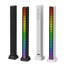 Load image into Gallery viewer, ND Sound Reactive Music Light Bar 2 Piece Pack
