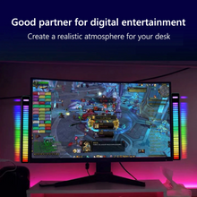 Load image into Gallery viewer, ND Sound Reactive Music Light Bar 2 Piece Pack