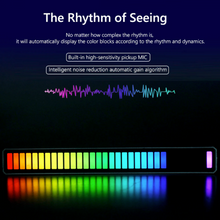 Load image into Gallery viewer, ND Sound Reactive Music Light Bar 2 Piece Pack