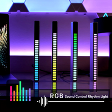 Load image into Gallery viewer, ND Sound Reactive Music Light Bar 2 Piece Pack