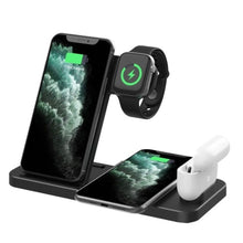 Load image into Gallery viewer, Dragon Wireless Charging Station For Mobile Phones
