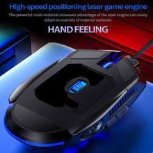 Load image into Gallery viewer, Dragon 6 Buttons 3200 DPI Gaming Mouse