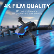 Load image into Gallery viewer, Ninja Dragon Phantom S 4K Dual Camera Optical Flow Drone

