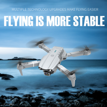 Load image into Gallery viewer, Ninja Dragon Flying Fox Wide Angle Dual Camera Drone