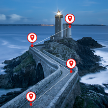 Load image into Gallery viewer, Ninja Dragon Flying Fox Wide Angle Dual Camera Drone