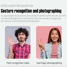Load image into Gallery viewer, Ninja Dragon Flying Fox Wide Angle Dual Camera Drone
