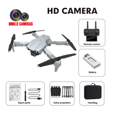 Load image into Gallery viewer, Ninja Dragon Flying Fox Wide Angle Dual Camera Drone