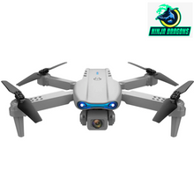Load image into Gallery viewer, Ninja Dragon Flying Fox Wide Angle Dual Camera Drone