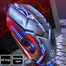 Load image into Gallery viewer, Dragon 6 Buttons 3200 DPI Gaming Mouse