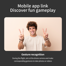 Load image into Gallery viewer, Ninja Dragon Phantom Eagle PRO HD Anti Collision Smart Drone With Optical Flow