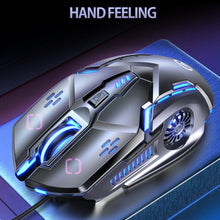 Load image into Gallery viewer, Dragon 6 Buttons 3200 DPI Gaming Mouse