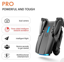 Load image into Gallery viewer, Ninja Dragon Blade X PRO HD Dual Camera Smart Quadcopter Drone