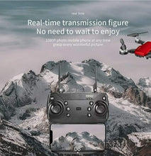 Load image into Gallery viewer, Ninja Dragon J10X WiFi RC Quadcopter Drone with Wide Angle HD Camera