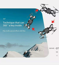 Load image into Gallery viewer, Ninja Dragon J10X WiFi RC Quadcopter Drone with Wide Angle HD Camera