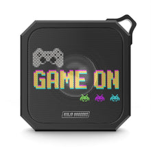 Load image into Gallery viewer, Ninja Dragon Games On Retro Pixel Waterproof Bluetooth Speaker
