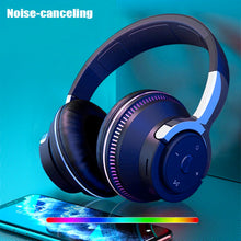 Load image into Gallery viewer, Ninja Dragon Wireless Light Changing Bluetooth Gaming Headset
