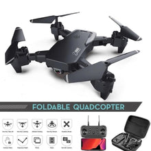 Load image into Gallery viewer, Ninja Dragon J10X WiFi RC Quadcopter Drone with Wide Angle HD Camera