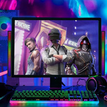 Load image into Gallery viewer, ND Sound Reactive Music Light Bar 2 Piece Pack