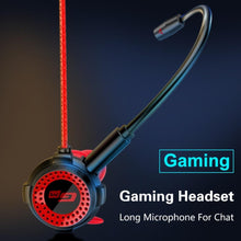 Load image into Gallery viewer, Ninja Dragons G2000 3.5mm Gaming Earphones with Extension Microphone