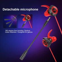 Load image into Gallery viewer, Ninja Dragons G2000 3.5mm Gaming Earphones with Extension Microphone