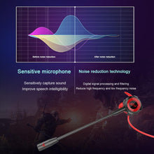 Load image into Gallery viewer, Ninja Dragons G2000 3.5mm Gaming Earphones with Extension Microphone